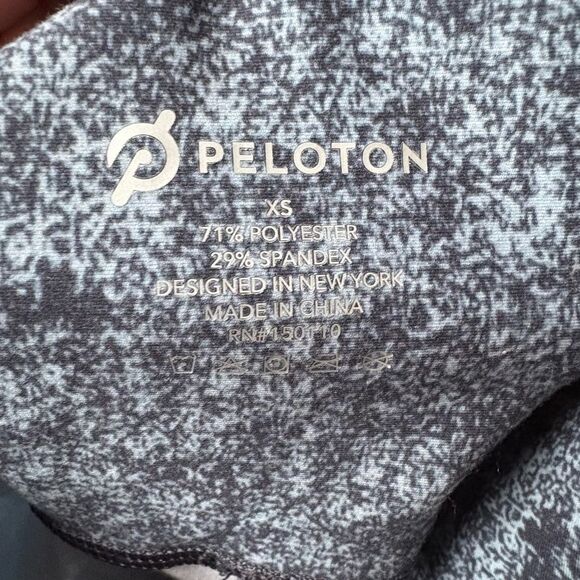 Peloton Cadent 25” leggings - Picture 4 of 4